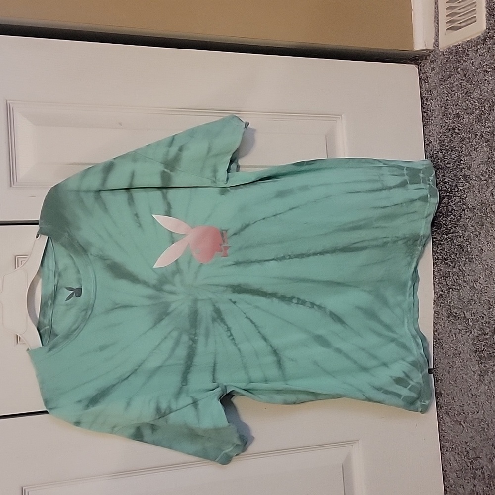 Young men's playboy t shirt